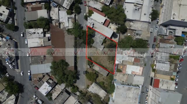 Terreno en Venta en Alvaro Obregon, Monterrey, Nuevo León