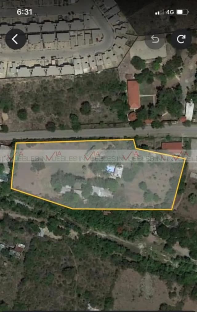 Terreno en Venta en San Roque, Juárez, Nuevo León