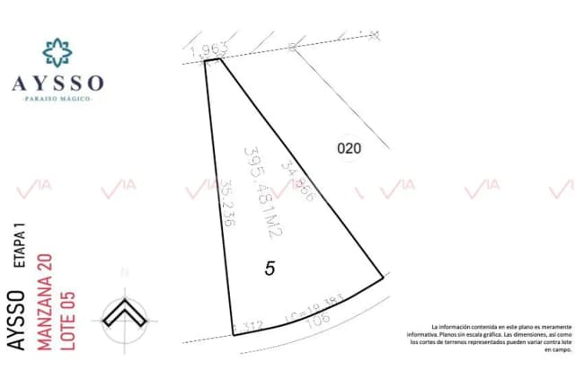 Terreno en Venta en Los Rodriguez, Santiago, Nuevo León