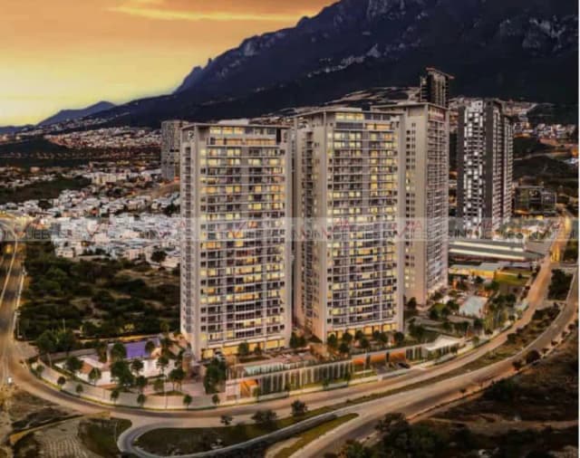 Departamento en Venta en Valle Poniente Sector Olinca, Santa Catarina, Nuevo León