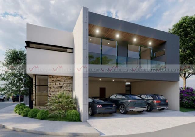 Casa en Venta en Amorada Privada Residencial, Santiago, Nuevo León