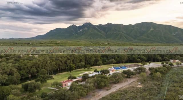Terreno en Venta en La Cieneguilla, Santiago, Nuevo León