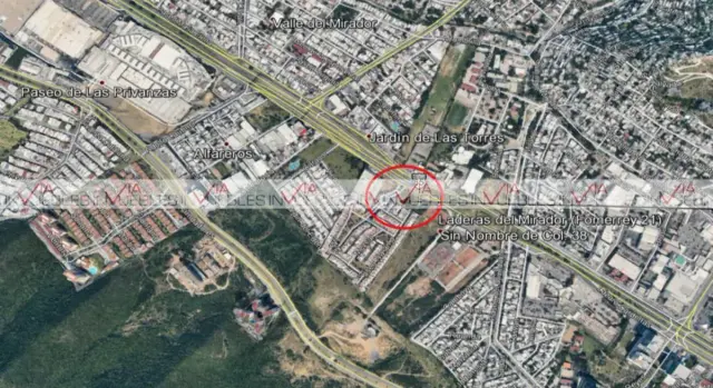 Terreno en Venta en Zona Valle Oriente, San Pedro Garza García, Nuevo León