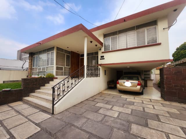 Casa en Venta en Leones, Monterrey, Nuevo León