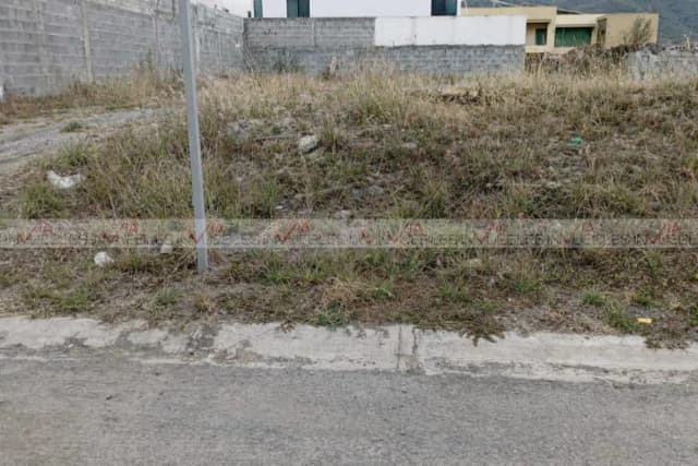 Terreno en Venta en Amorada Privada Residencial, Santiago, Nuevo León