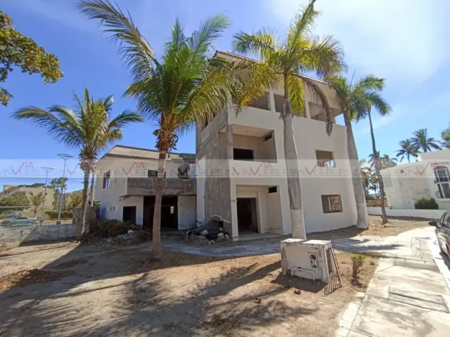 Casa en Venta en Las Palmas, Mazatlán, Sinaloa