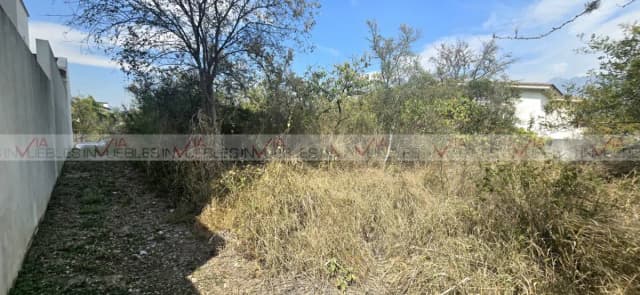 Terreno en Venta en Sierra Alta, Monterrey, Nuevo León