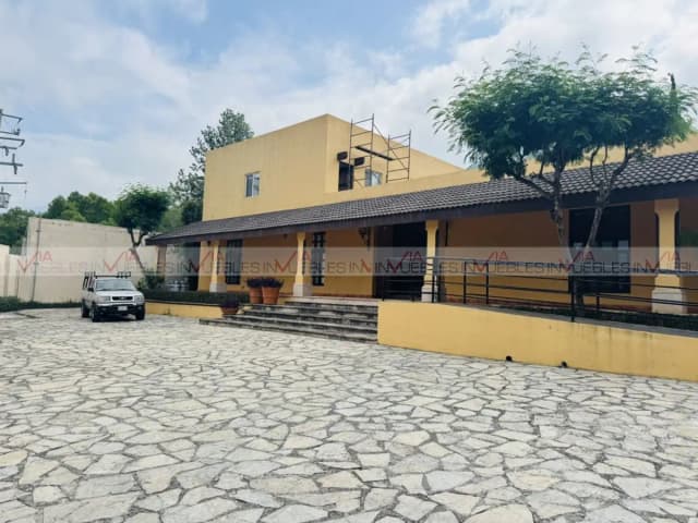 Casa en Venta en Los Cristales, Monterrey, Nuevo León