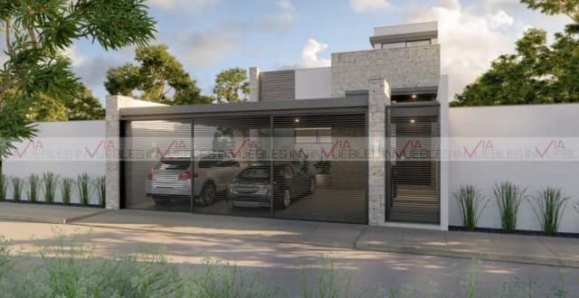 Casa en Venta en Valle de San Angel Sect Frances, San Pedro Garza García, Nuevo León