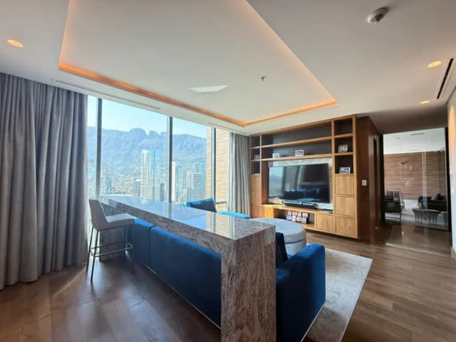 Departamento en Venta en Zona Santa Engracia, San Pedro Garza García, Nuevo León