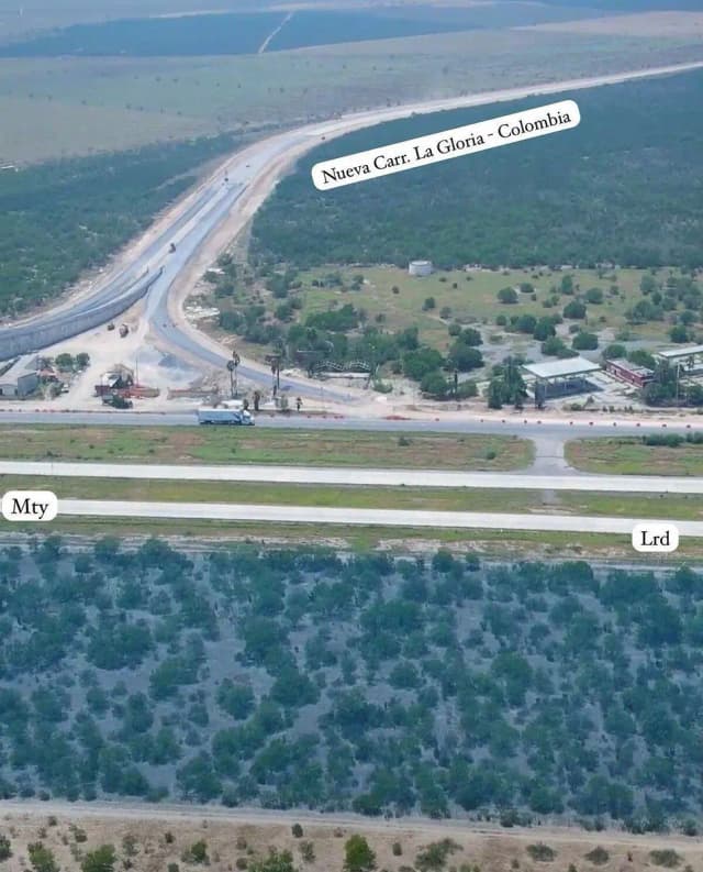Terreno en Venta en Vallecillo, Vallecillo, Nuevo León