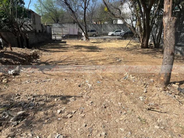 Terreno en Venta en El Encino, Monterrey, Nuevo León