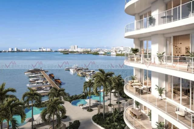 Departamento en Venta en Zona Hotelera, Benito Juárez, Quintana Roo