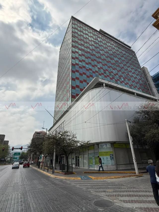 Oficina en Renta en Monterrey Centro, Monterrey, Nuevo León