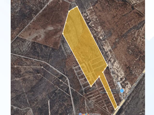 Terreno en Venta en Cienega de Flores Centro, Ciénega de Flores, Nuevo León