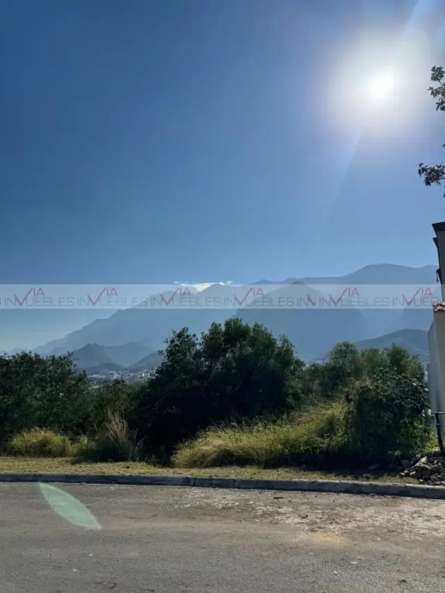 Terreno en Venta en Sierra Alta, Monterrey, Nuevo León