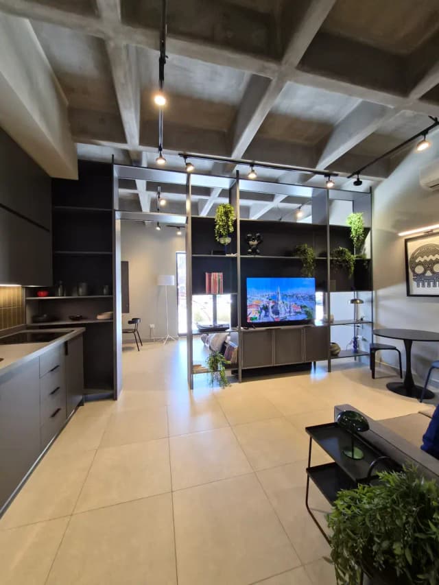Departamento en Venta en Monterrey Centro, Monterrey, Nuevo León