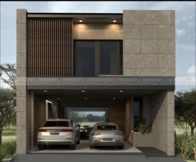 Casa en Venta en Viento Libre, Santiago, Nuevo León