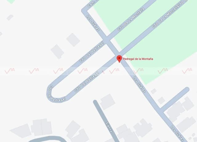 Terreno en Venta en Pedregal de Valle Alto, Monterrey, Nuevo León