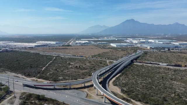 Terreno en Venta en Interpuerto Monterrey, Salinas Victoria, Nuevo León