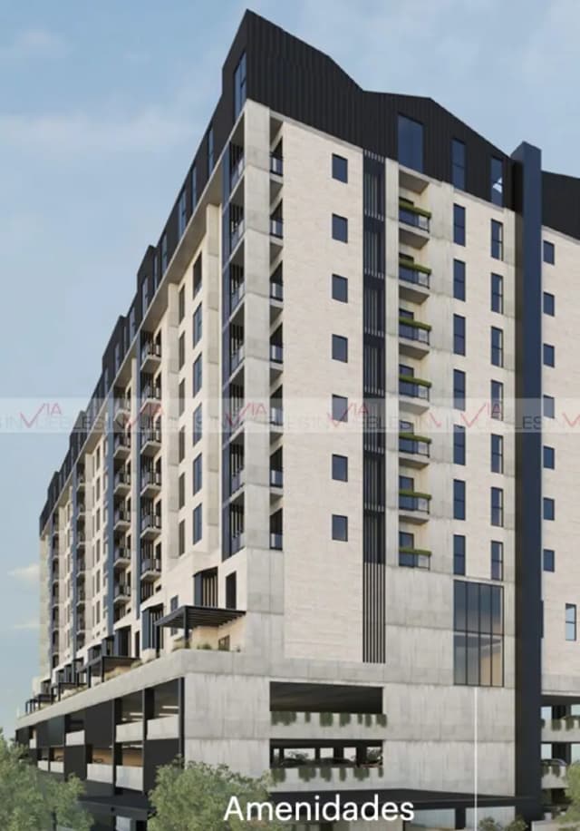 Departamento en Venta en Villas de las Huertas, Santa Catarina, Nuevo León
