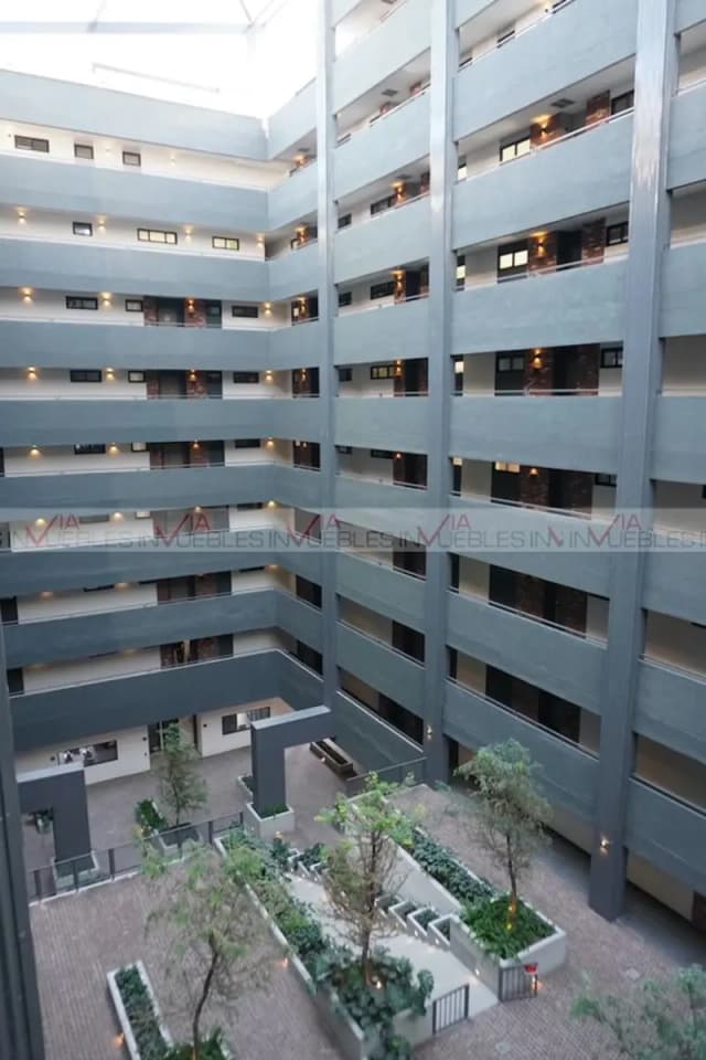 Departamento en Venta en Vía Cordillera, Santa Catarina, Nuevo León