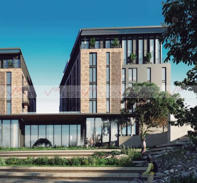 Departamento en Venta en Vía Cordillera, Santa Catarina, Nuevo León