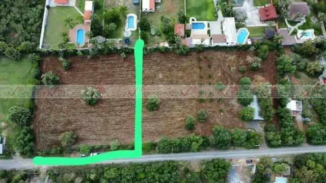 Terreno en Venta en La Boca, Santiago, Nuevo León