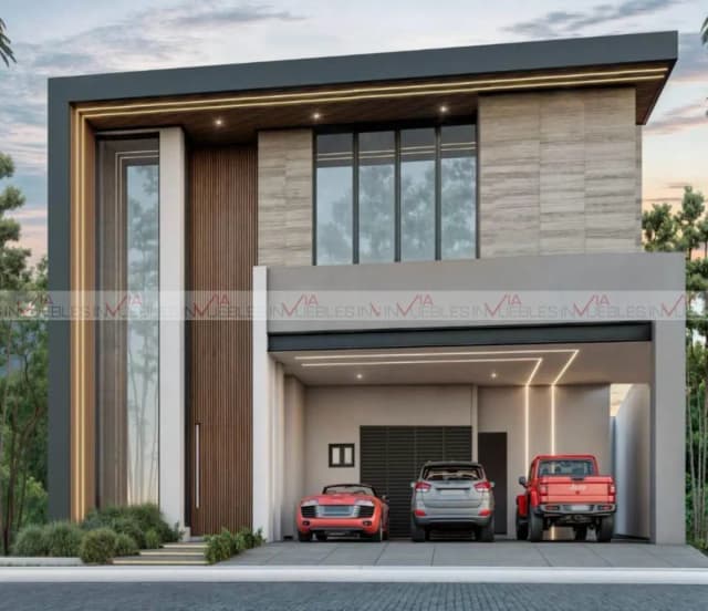Casa en Venta en Valle de Santiago, Santiago, Nuevo León