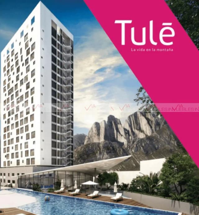 Departamento en Venta en La Banda, Santa Catarina, Nuevo León