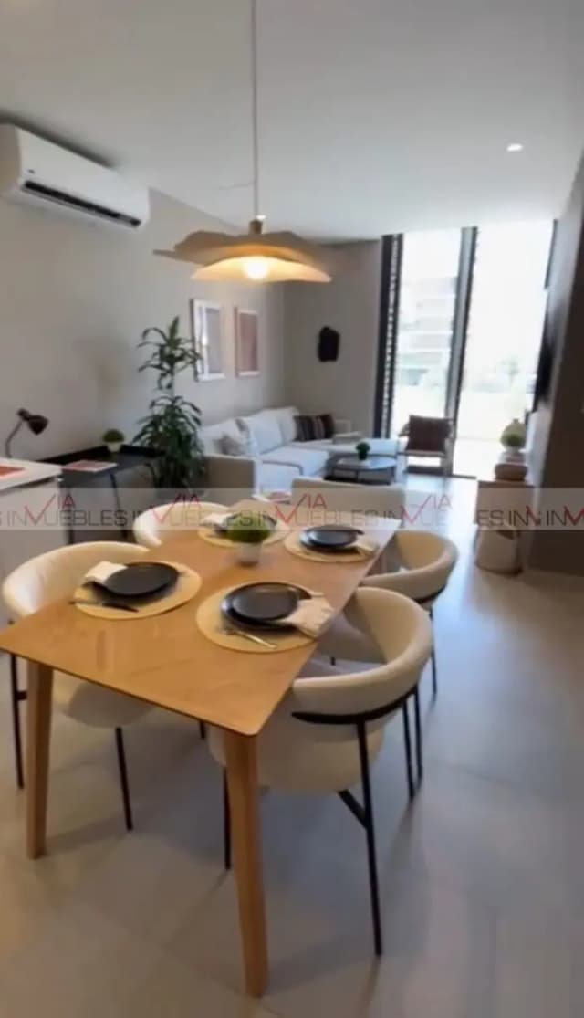 Departamento en Venta en Santa Catalina, Santa Catarina, Nuevo León