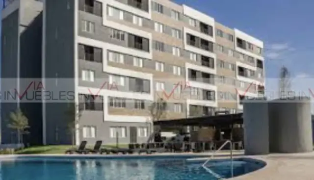 Departamento en Renta en Living San Nicolás, San Nicolás de los Garza, Nuevo León