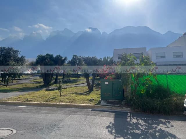 Terreno en Venta en Cumbres Elite, Monterrey, Nuevo León