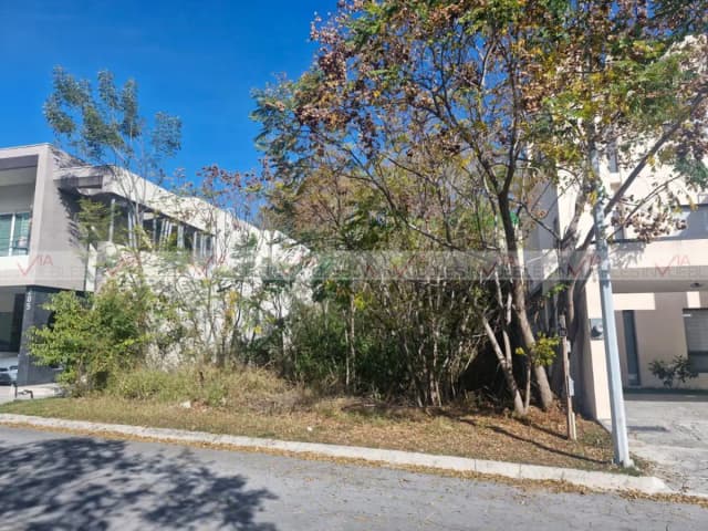 Terreno en Venta en Bosque Residencial, Santiago, Nuevo León