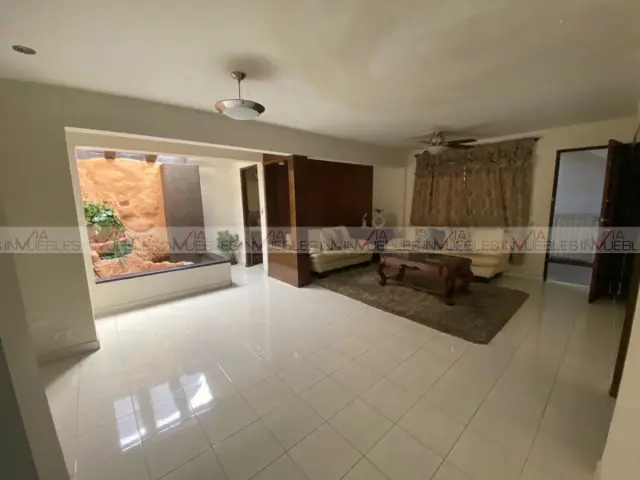 Departamento en Renta en Vista Hermosa, Monterrey, Nuevo León