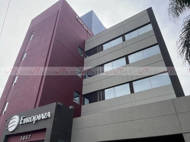 Oficina en Renta en Santa Maria, Monterrey, Nuevo León