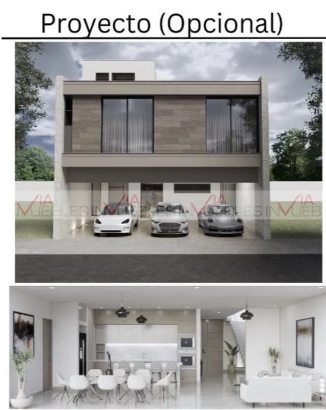 Terreno en Venta en Yerbaniz, Santiago, Nuevo León