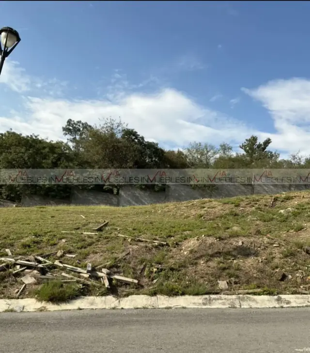 Terreno en Venta en L Andana Residencial, Monterrey, Nuevo León