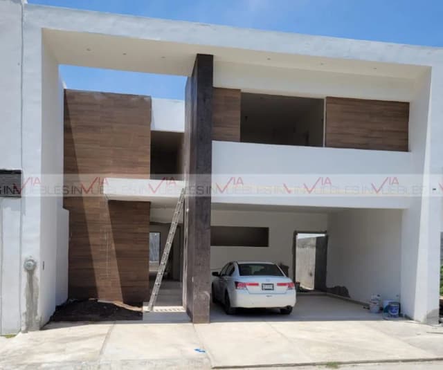 Casa en Venta en Amorada Privada Residencial, Santiago, Nuevo León