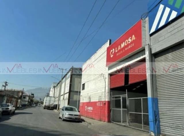 Bodega en Venta en Moderna, Monterrey, Nuevo León