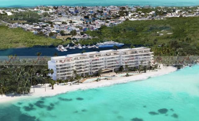 Departamento en Venta en Isla Mujeres, Isla Mujeres, Quintana Roo