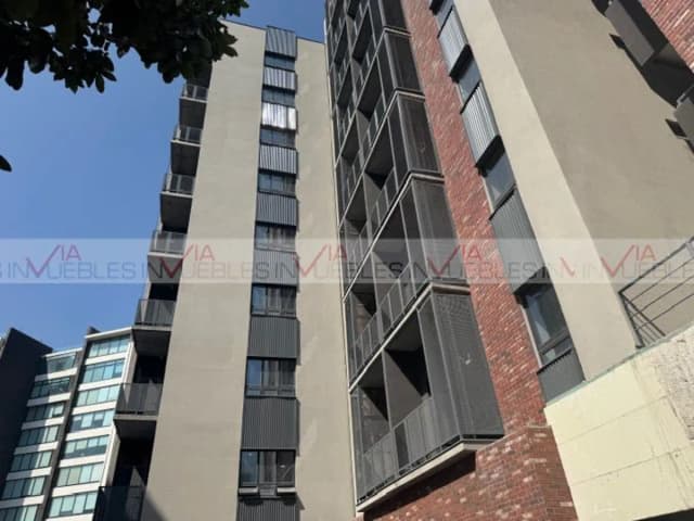 Departamento en Venta en Vía Cordillera, Santa Catarina, Nuevo León