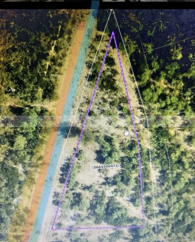 Terreno en Venta en El Barrial, Santiago, Nuevo León