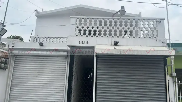 Casa en Venta en San Jorge, Monterrey, Nuevo León