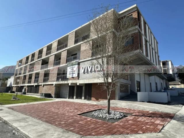 Departamento en Venta en San Gregorio, Santa Catarina, Nuevo León