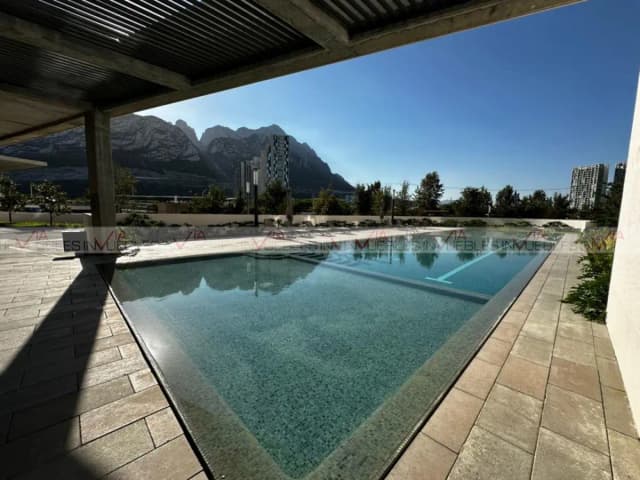 Departamento en Venta en La Banda, Santa Catarina, Nuevo León