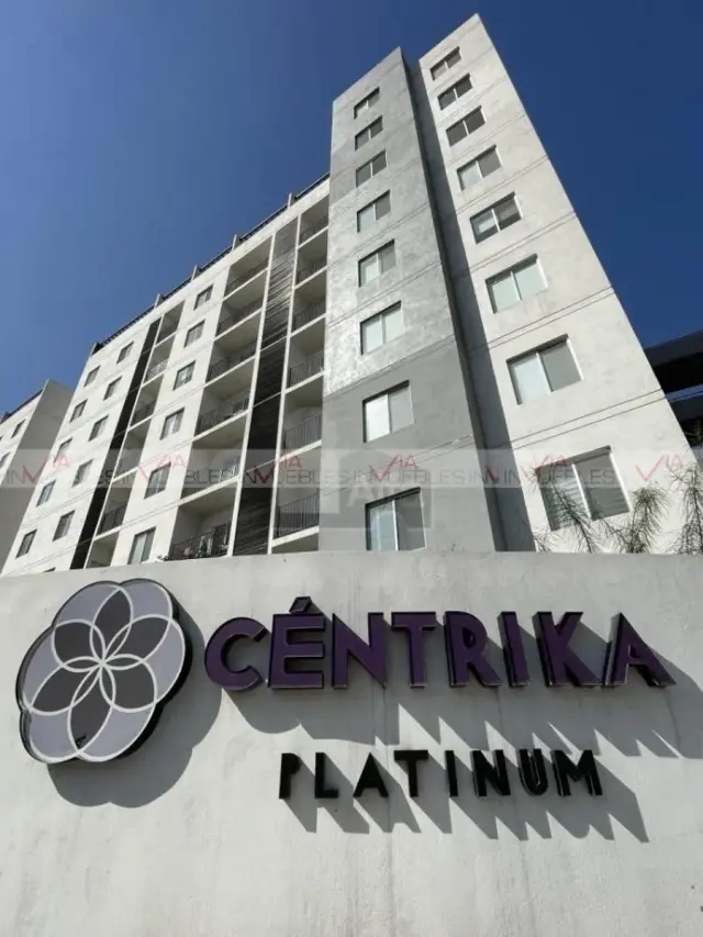 Departamento en Renta en Centrika Crisoles, Monterrey, Nuevo León