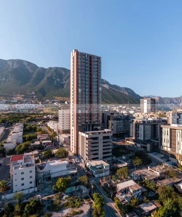 Departamento en Venta en Las Montañas, Santa Catarina, Nuevo León