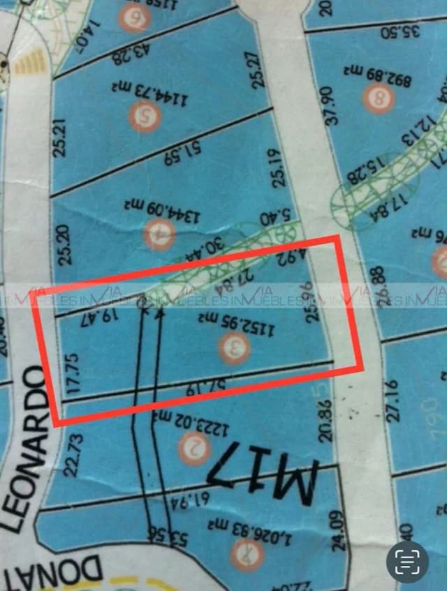 Terreno en Venta en Renacimiento, Monterrey, Nuevo León