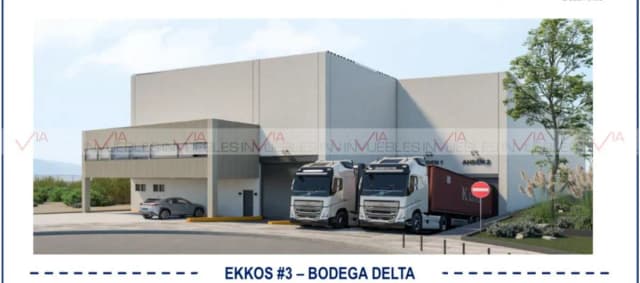 Bodega en Venta en Agua Fría, Apodaca, Nuevo León